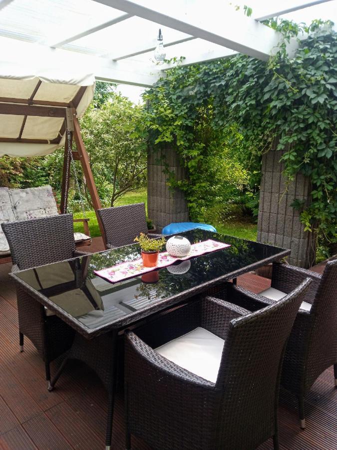 Ferienhaus Baldamus In Blankenburg Blankenburg  Kültér fotó