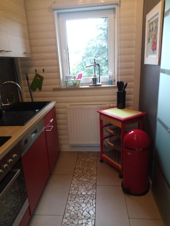 Ferienhaus Baldamus In Blankenburg Blankenburg  Kültér fotó