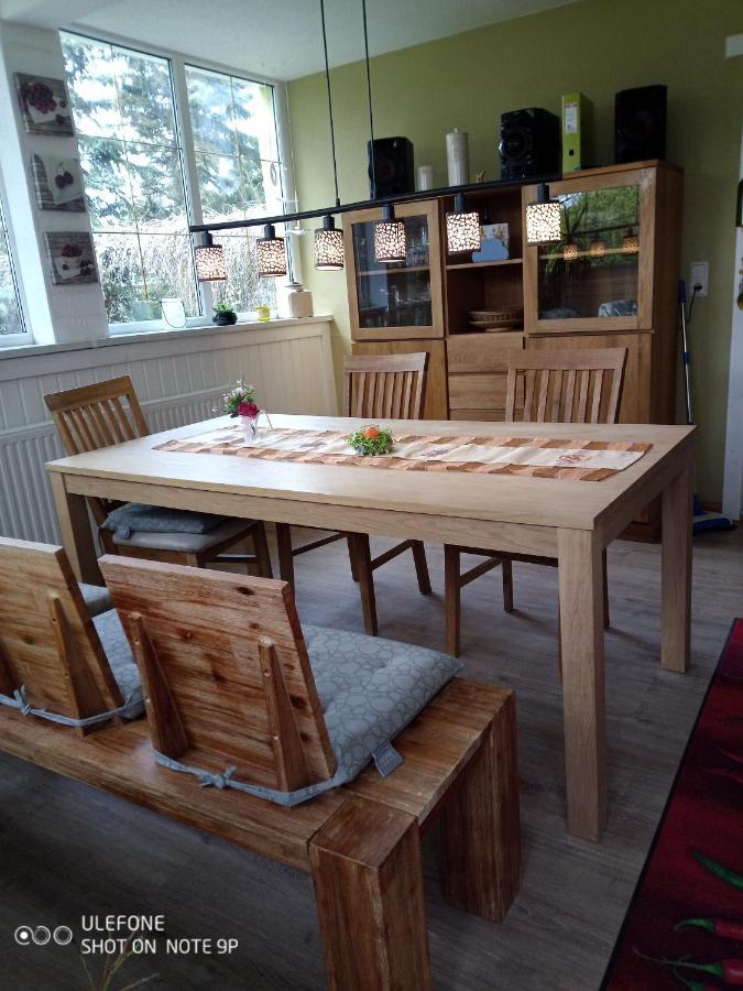 Ferienhaus Baldamus In Blankenburg Blankenburg  Kültér fotó