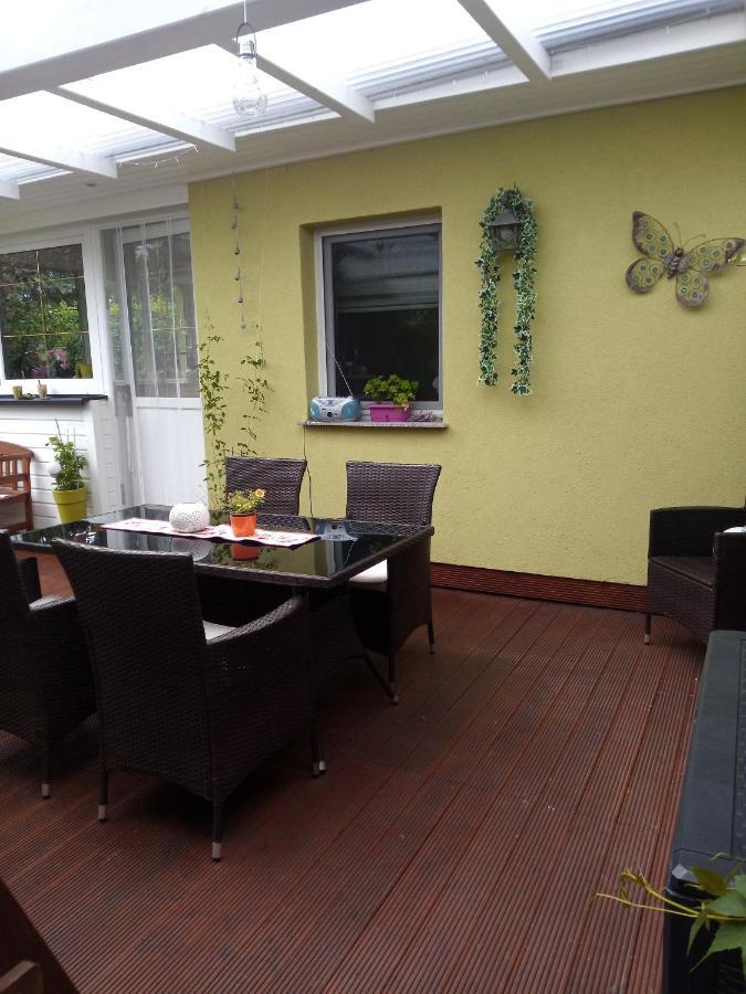 Ferienhaus Baldamus In Blankenburg Blankenburg  Kültér fotó
