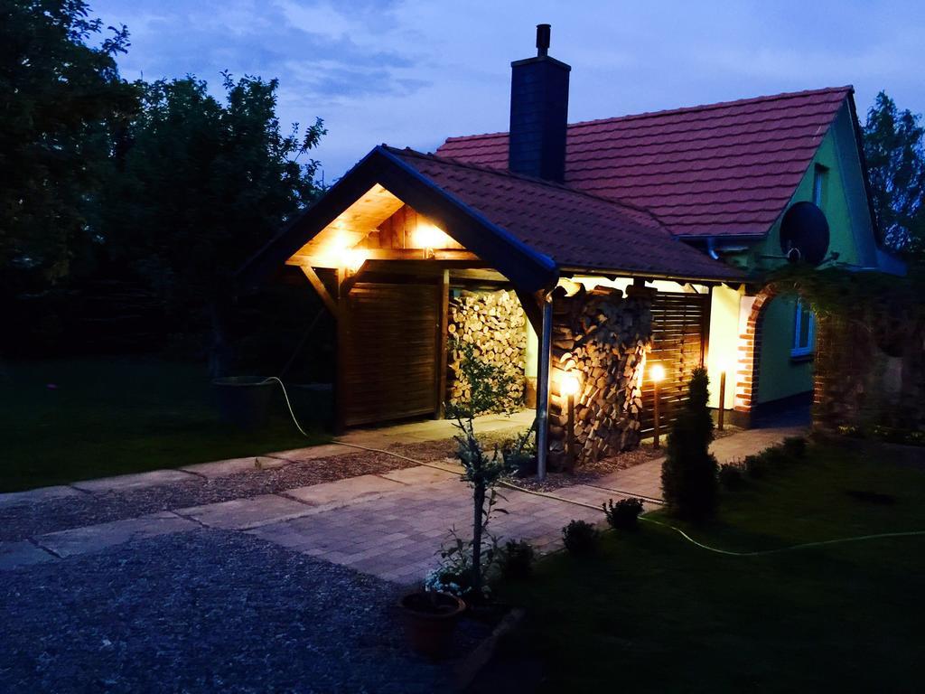 Ferienhaus Baldamus In Blankenburg Blankenburg  Szoba fotó