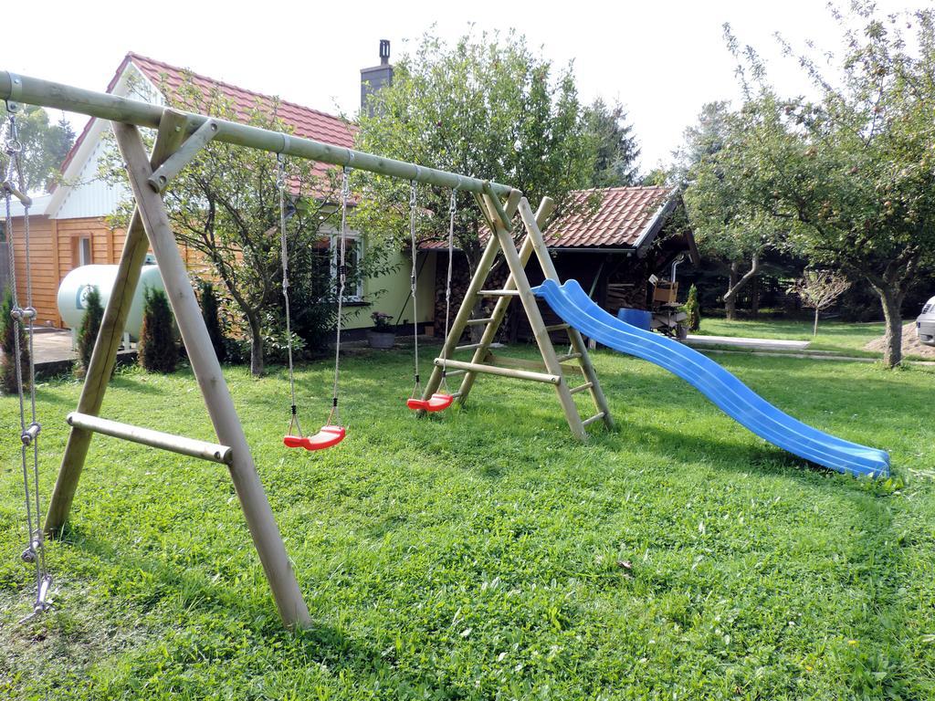 Ferienhaus Baldamus In Blankenburg Blankenburg  Szoba fotó