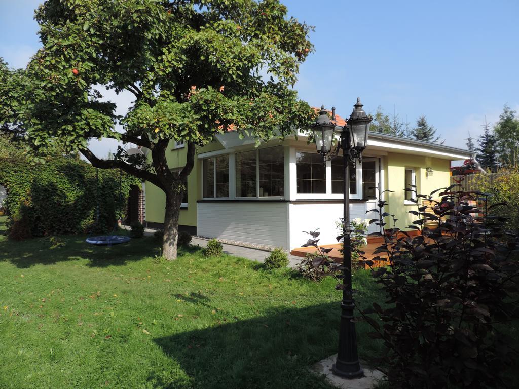 Ferienhaus Baldamus In Blankenburg Blankenburg  Szoba fotó