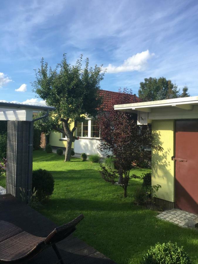 Ferienhaus Baldamus In Blankenburg Blankenburg  Kültér fotó