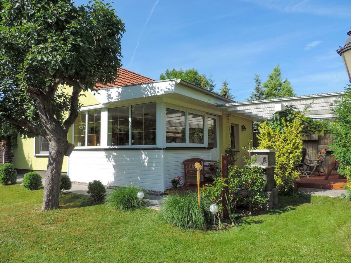 Ferienhaus Baldamus In Blankenburg Blankenburg  Kültér fotó