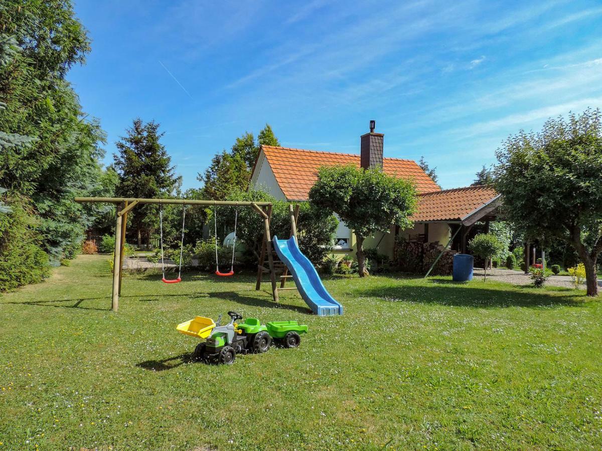 Ferienhaus Baldamus In Blankenburg Blankenburg  Kültér fotó