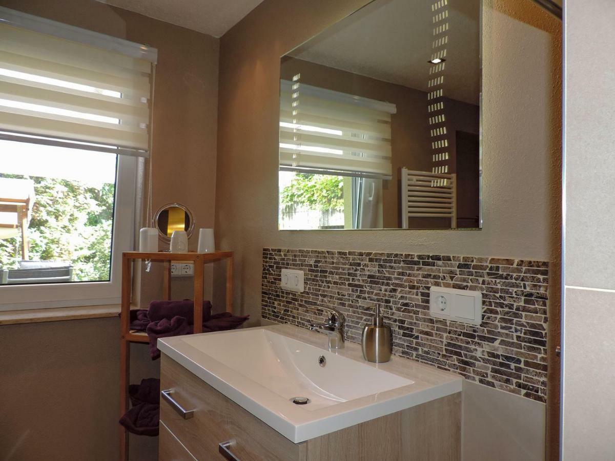 Ferienhaus Baldamus In Blankenburg Blankenburg  Kültér fotó