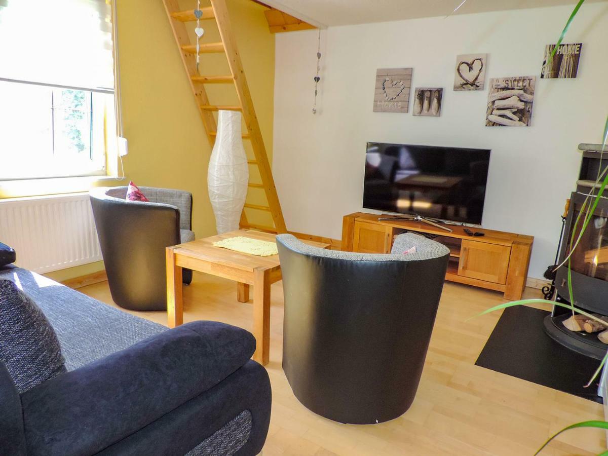 Ferienhaus Baldamus In Blankenburg Blankenburg  Kültér fotó