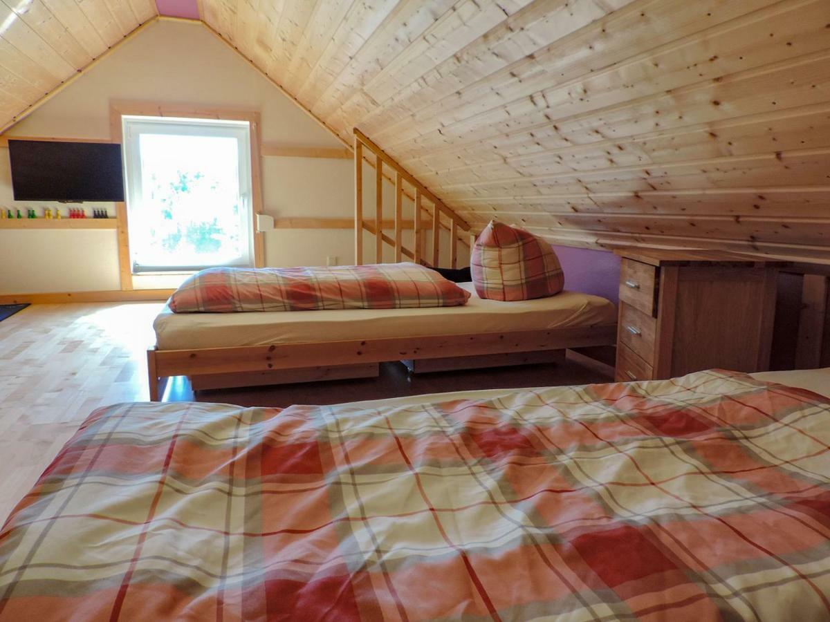 Ferienhaus Baldamus In Blankenburg Blankenburg  Kültér fotó