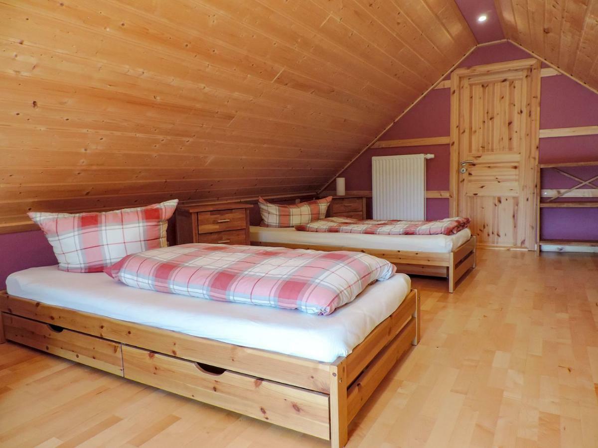 Ferienhaus Baldamus In Blankenburg Blankenburg  Kültér fotó