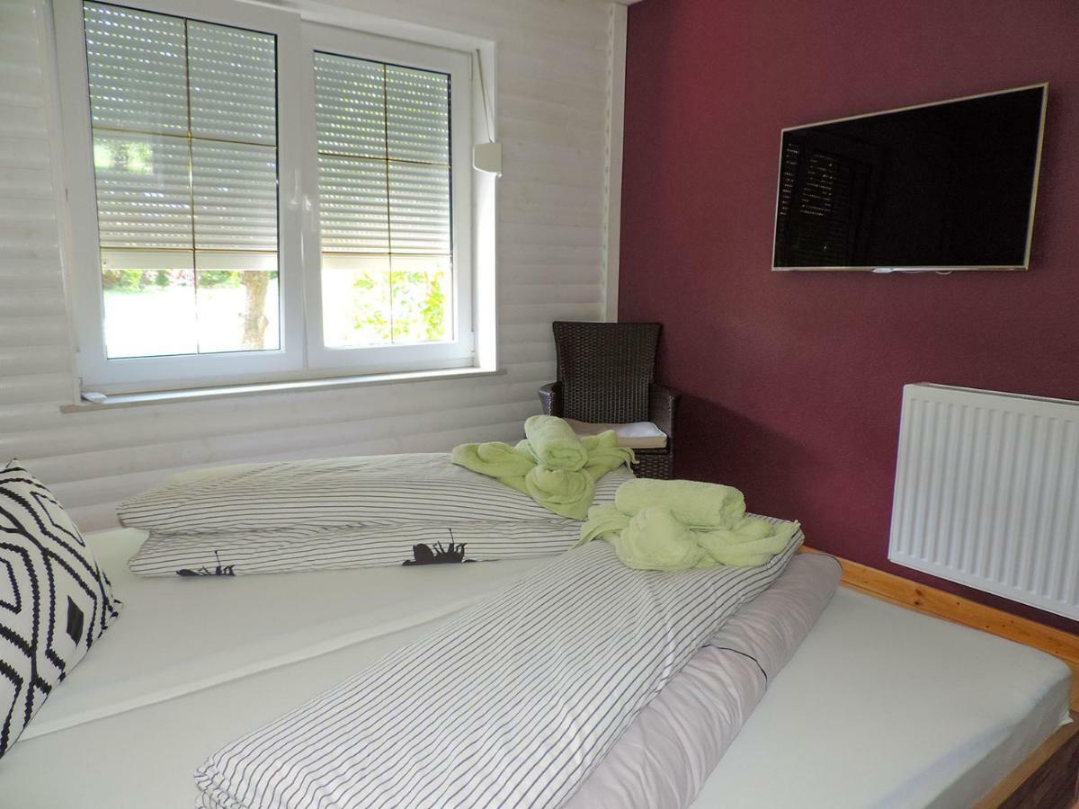 Ferienhaus Baldamus In Blankenburg Blankenburg  Kültér fotó